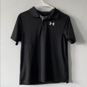 Under Armour collared tee